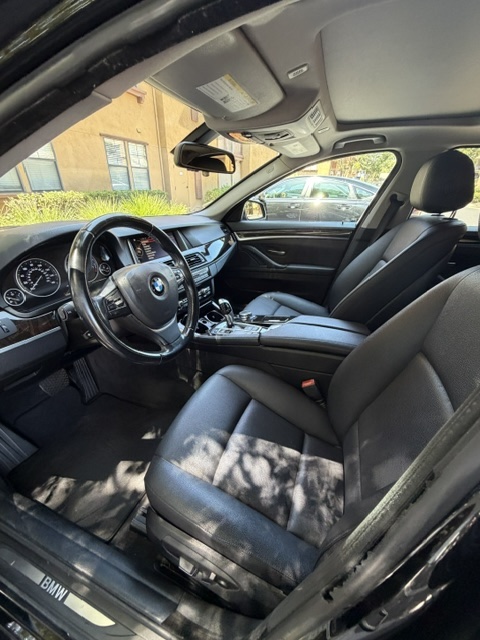 Used 2015 BMW 528i Sedan RWD image 8