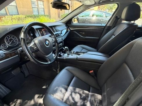 Used 2015 BMW 528i Sedan RWD image 8