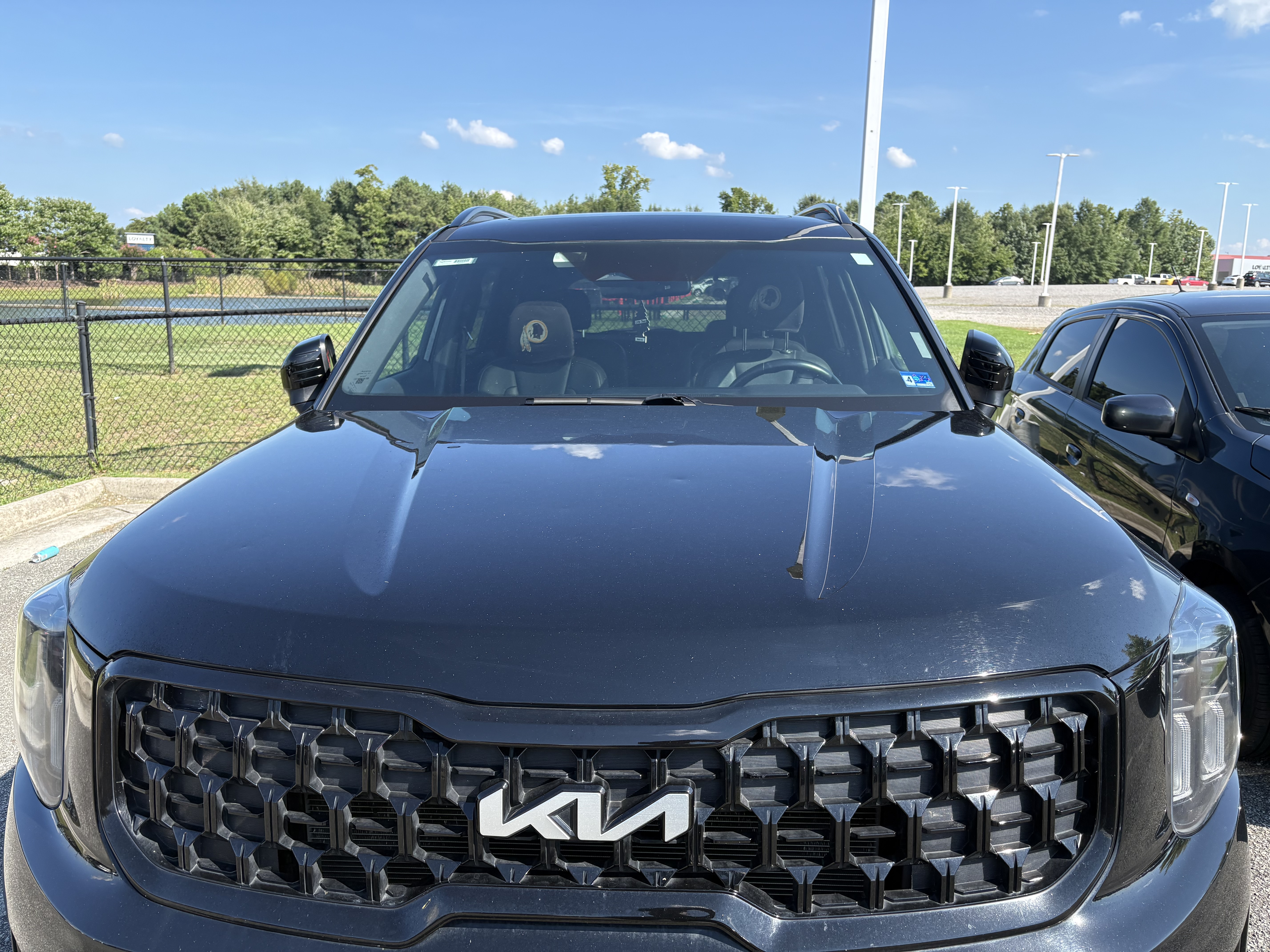 Used 2024 Kia Telluride EX X-Line AWD/4WD image 1