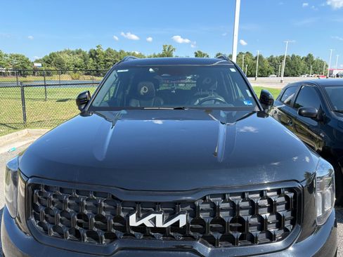 Used 2024 Kia Telluride EX X-Line AWD/4WD image 1
