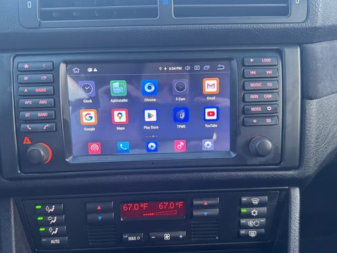 Used 2002 BMW 540i Sedan image 29