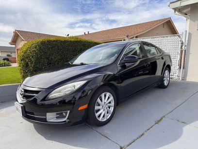 Used 2012 MAZDA MAZDA6 i Touring