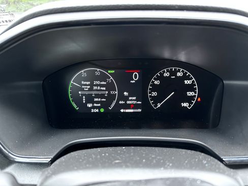 Used 2024 Honda CR-V Sport image 18