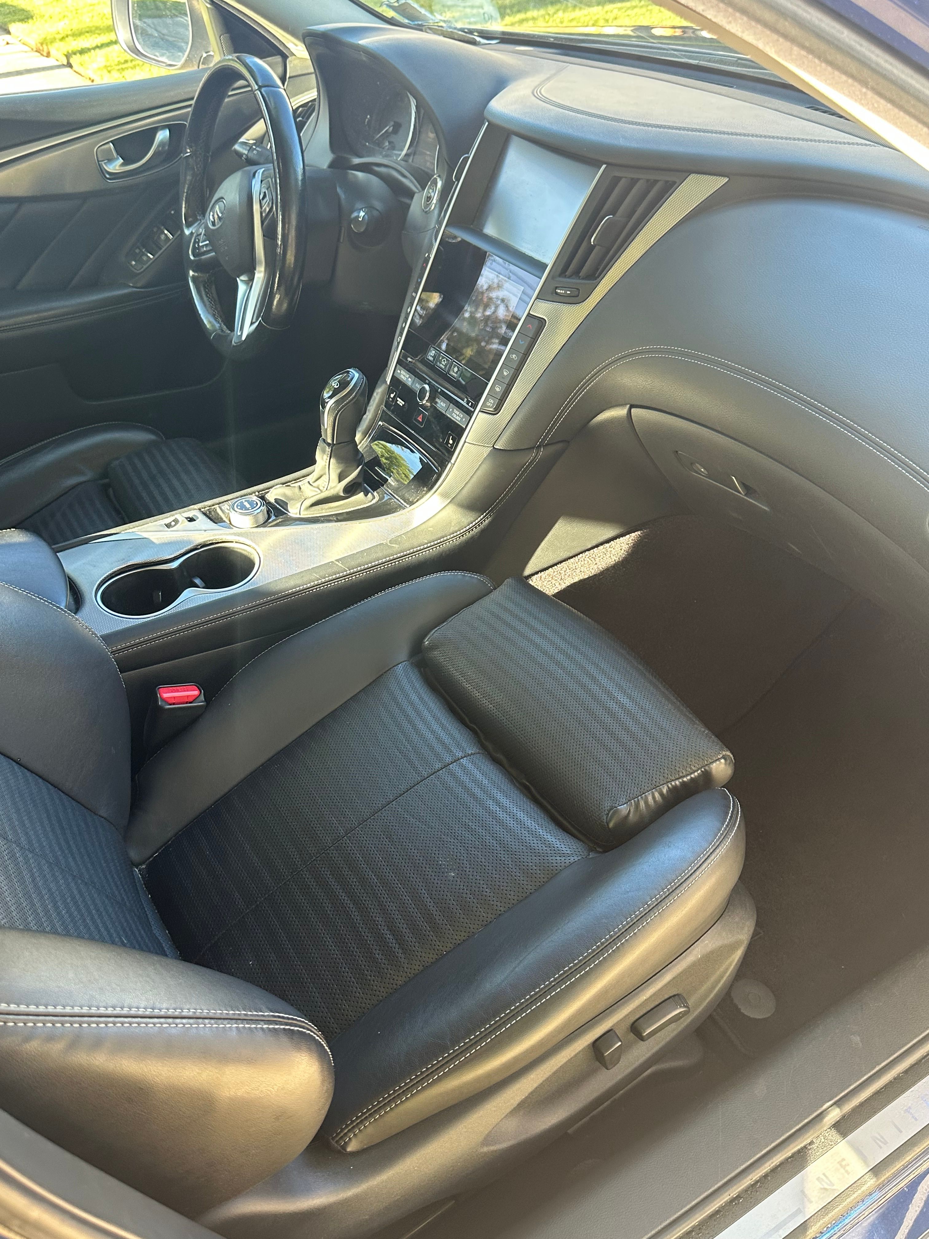 Used 2019 INFINITI Q50 Signature Edition AWD/4WD image 8