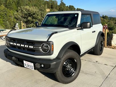 Used 2021 Ford Bronco Big Bend