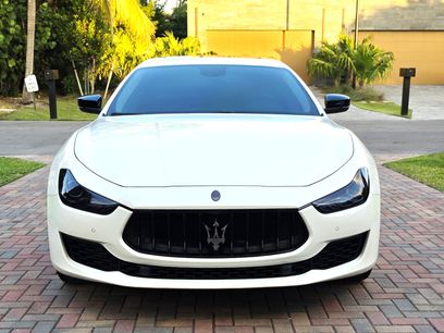 Used 2021 Maserati Ghibli S