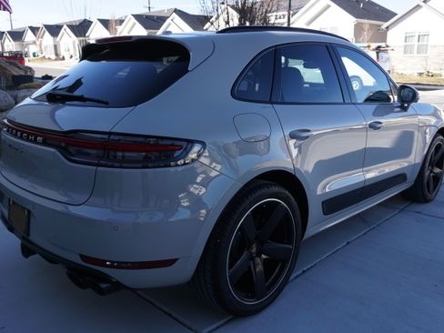 Used 2019 Porsche Macan S image 11