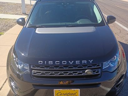 Used 2018 Land Rover Discovery Sport SE