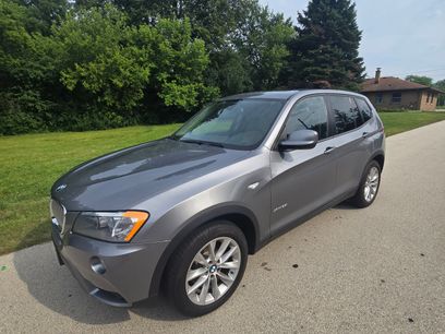 Used 2013 BMW X3 xDrive28i