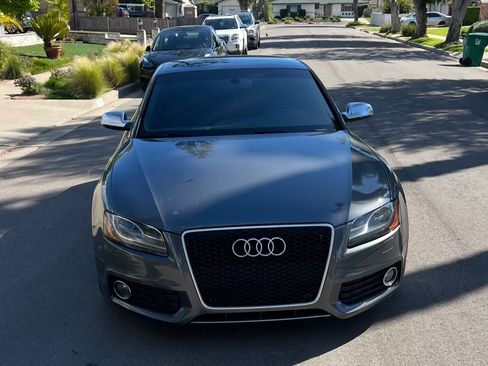 Used 2012 Audi S5 Premium Plus AWD/4WD image 4