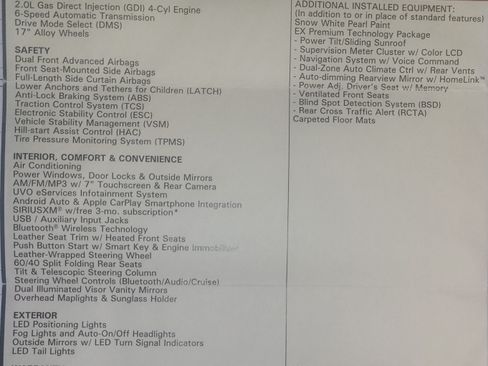 Used 2018 Kia Forte EX w/ EX Premium Tech Package image 11