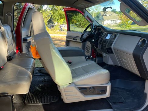 Used 2008 Ford F250 FX4 image 10