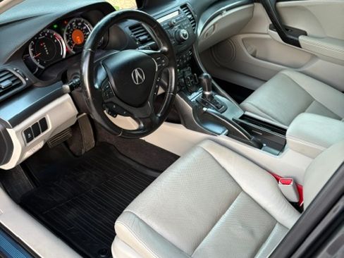 Used 2012 Acura TSX Sedan FWD image 9