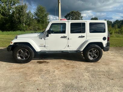 Used 2013 Jeep Wrangler Unlimited Sahara w/ Connectivity Group