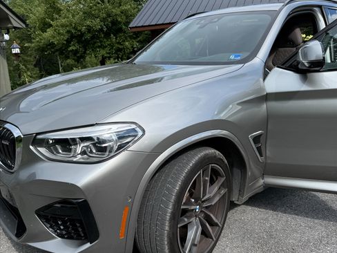 Used 2021 BMW X3 M w/ Executive Package 3 AWD/4WD image 17
