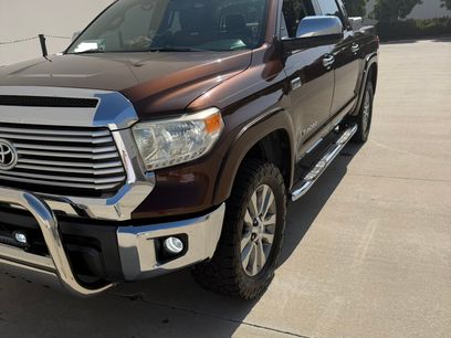 Used 2015 Toyota Tundra Limited