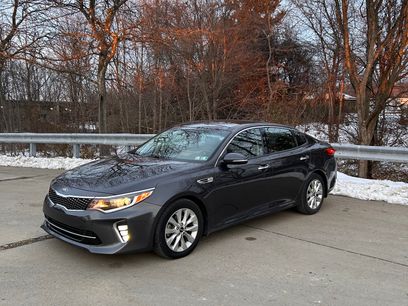 Used 2018 Kia Optima S w/ Panoramic Sunroof Package