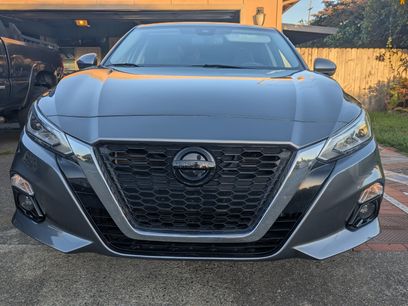 Used 2019 Nissan Altima 2.5 SL