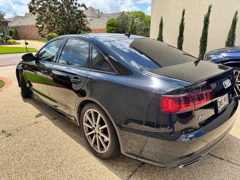Used 2016 Audi A6 3.0T Premium Plus w/ S Line Sport Package image 8