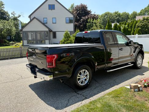 Used 2016 Ford F150 Lariat w/ Equipment Group 501A Mid AWD/4WD image 5