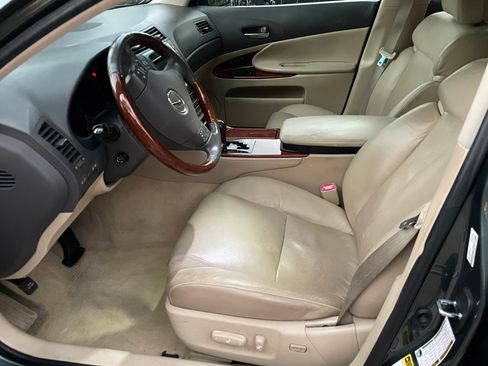 Used 2007 Lexus GS 350 RWD image 10