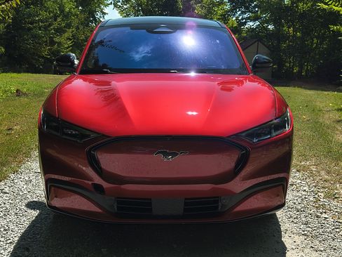 Used 2023 Ford Mustang Mach-E Premium image 1