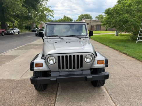 Used 2001 Jeep Wrangler SE AWD/4WD image 11