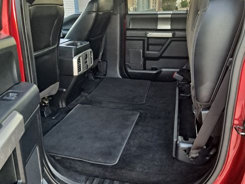 Used 2015 Ford F150 Lariat w/ Equipment Group 502A Luxury image 15