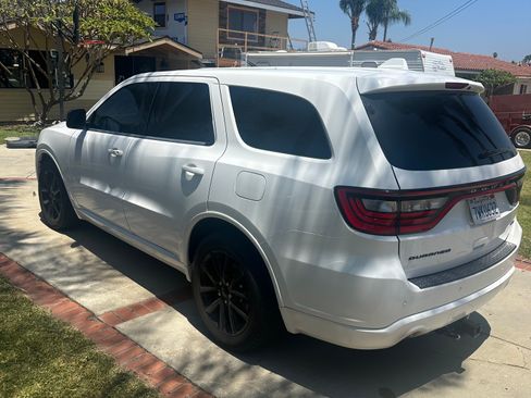 Used 2017 Dodge Durango GT w/ Blacktop Package RWD image 5