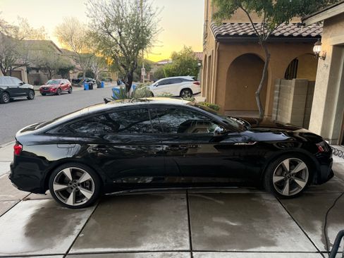 Used 2021 Audi A5 2.0T Premium Plus w/ Premium Plus image 1