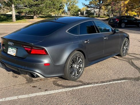 Used 2017 Audi RS 7 Performance image 9