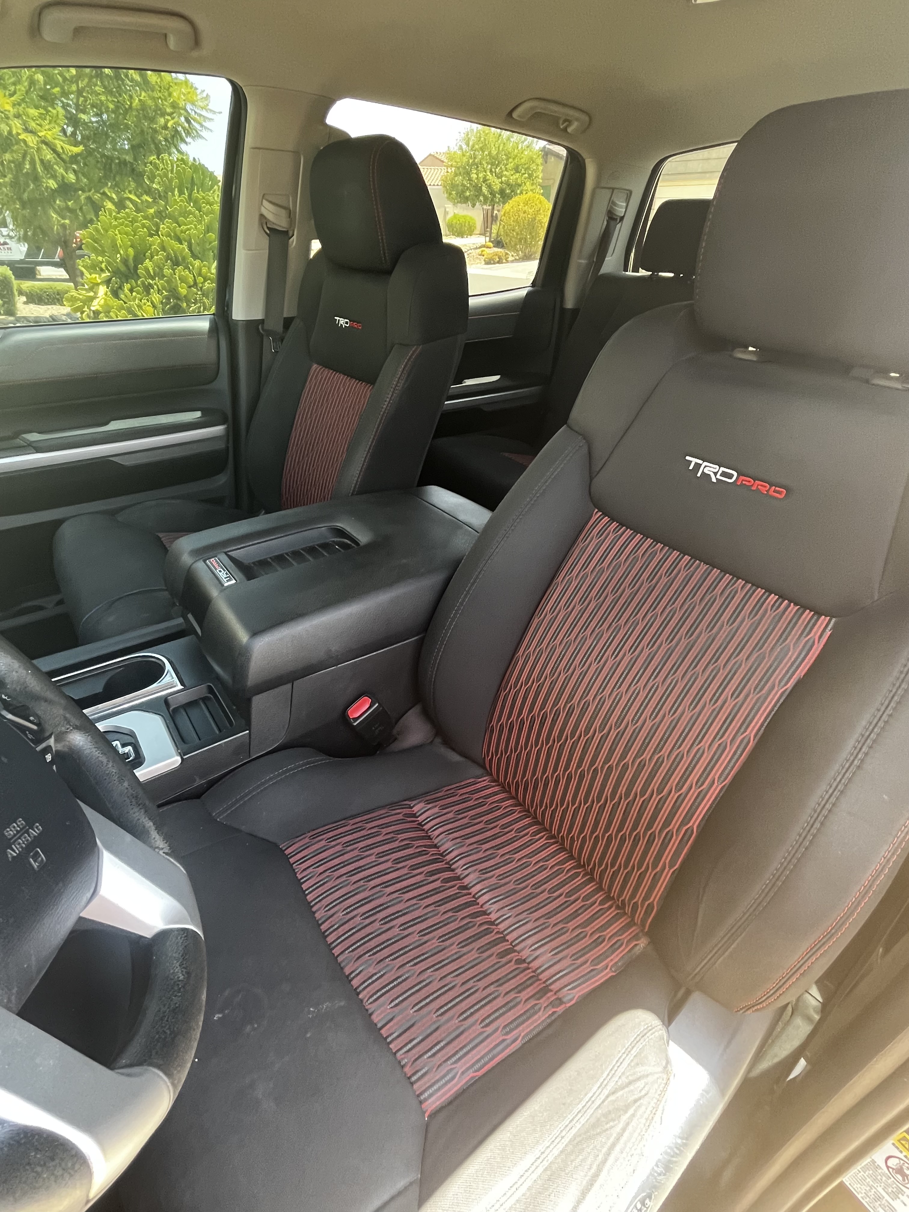 Used 2015 Toyota Tundra TRD Pro AWD/4WD image 8