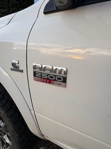 Used 2010 Dodge Ram 2500 Truck Laramie w/ Protection Group AWD/4WD image 4