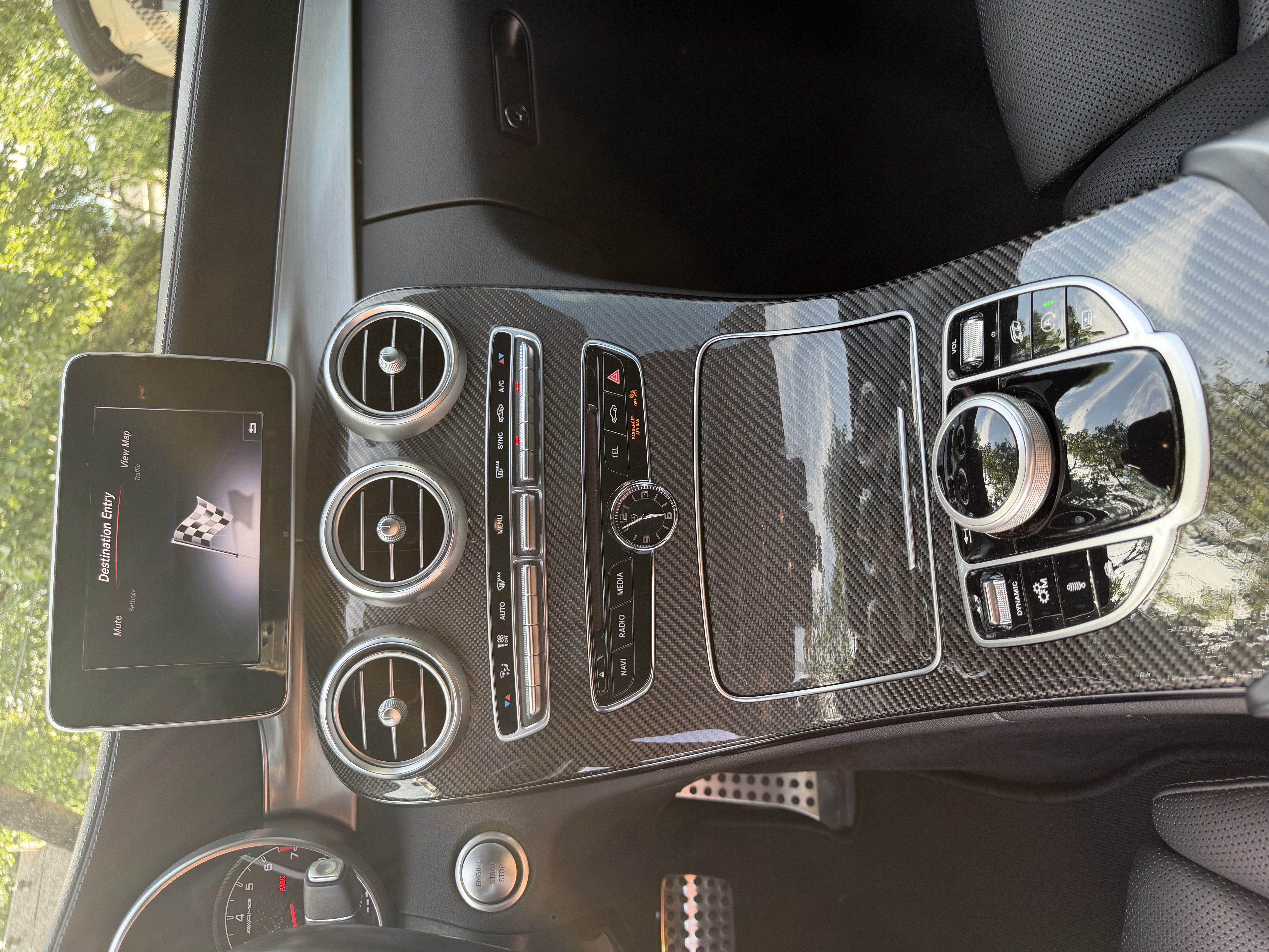 Used 2018 Mercedes-Benz C 43 AMG 4MATIC Sedan image 8