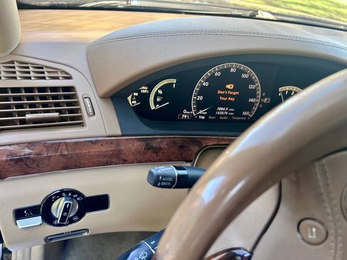 Used 2008 Mercedes-Benz S 550 image 2