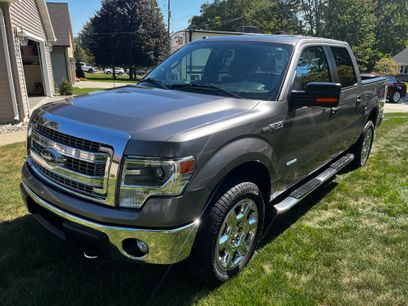 Used 2014 Ford F150 XLT w/ Equipment Group 302A Luxury
