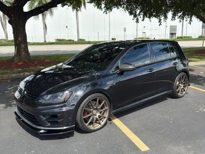 Used 2017 Volkswagen Golf R 4-Door