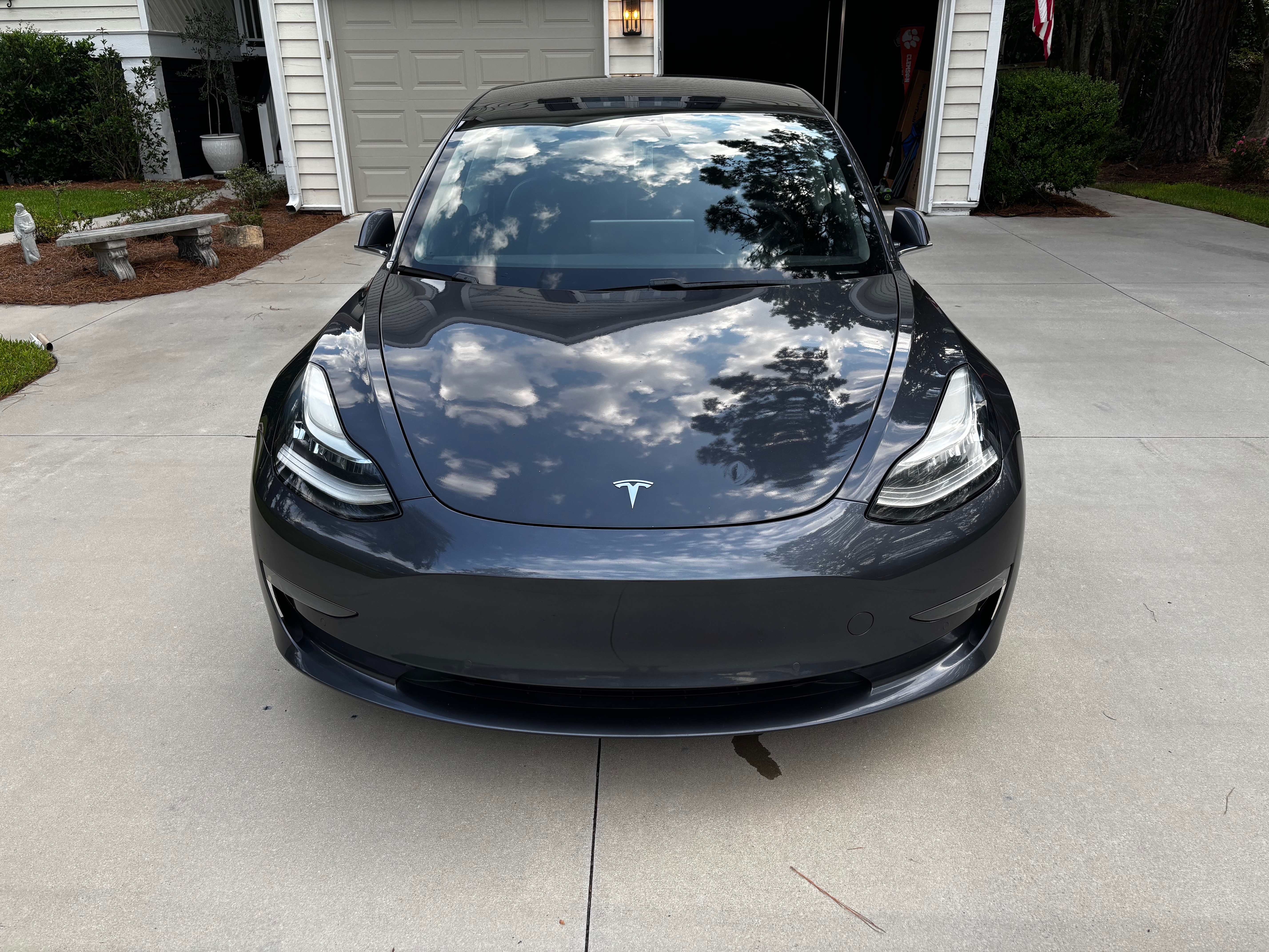 Used 2019 Tesla Model 3 Standard Range Plus RWD image 1