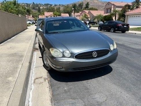 Used 2005 Buick LaCrosse CX w/ Silver Convenience Package image 6
