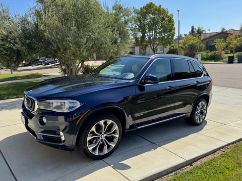 Used 2017 BMW X5 sDrive35i RWD image 1