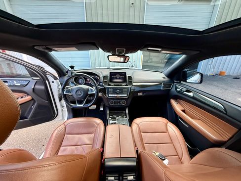 Used 2016 Mercedes-Benz GLE 450 4MATIC Coupe image 15