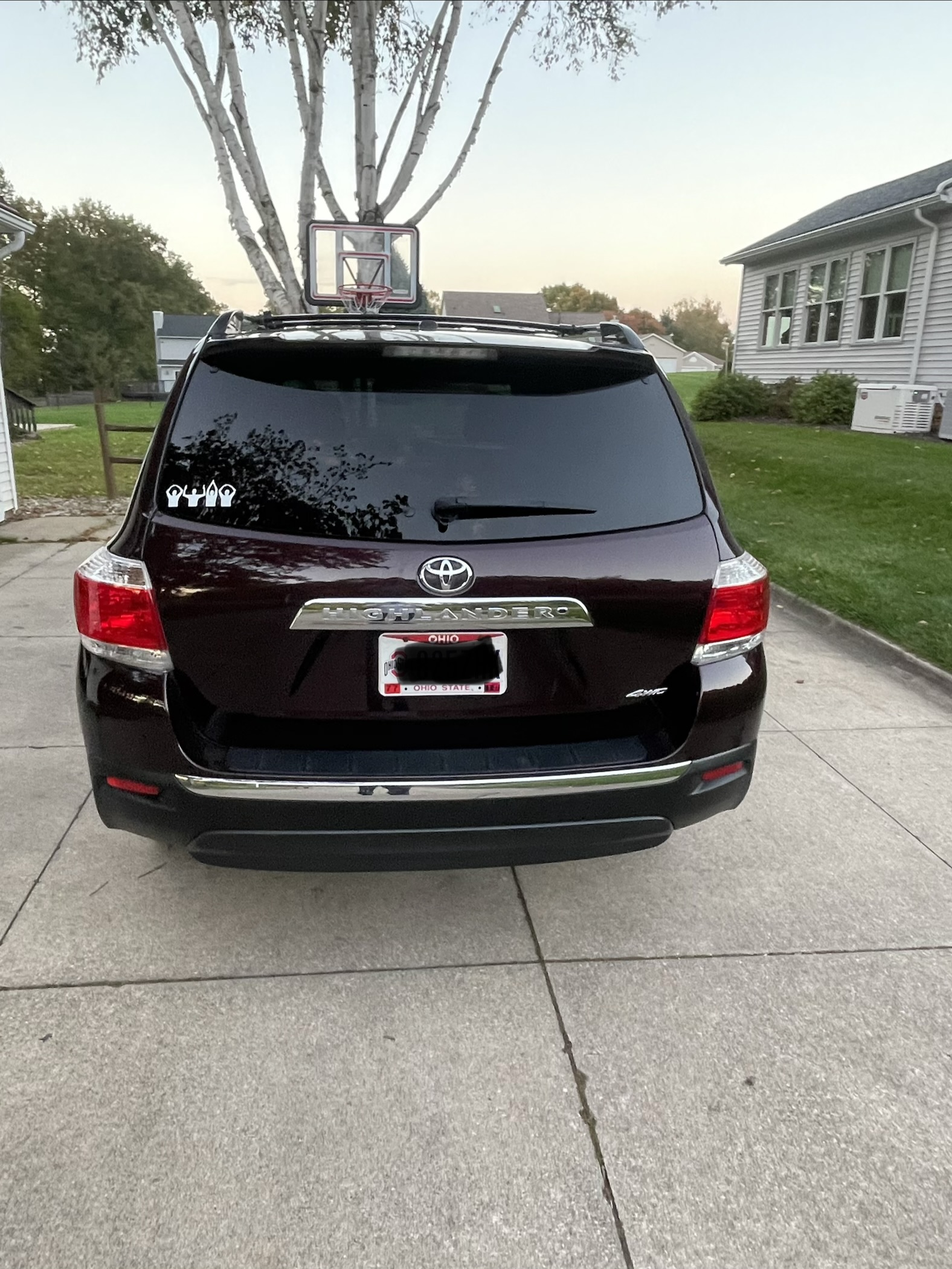 Used 2011 Toyota Highlander Limited w/ Tow Pkg AWD/4WD image 5