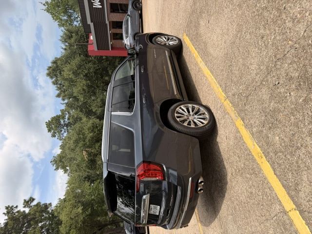 Used 2021 GMC Yukon Denali w/ Denali Premium Package RWD image 15