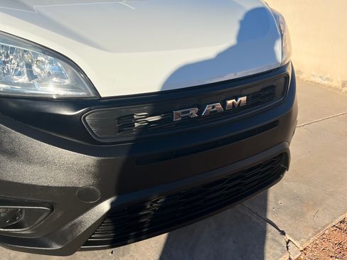 Used 2021 RAM ProMaster City Tradesman image 5