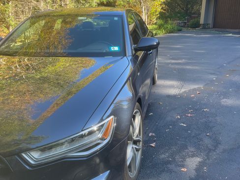 Used 2016 Audi S6 Prestige w/ Prestige Package image 6