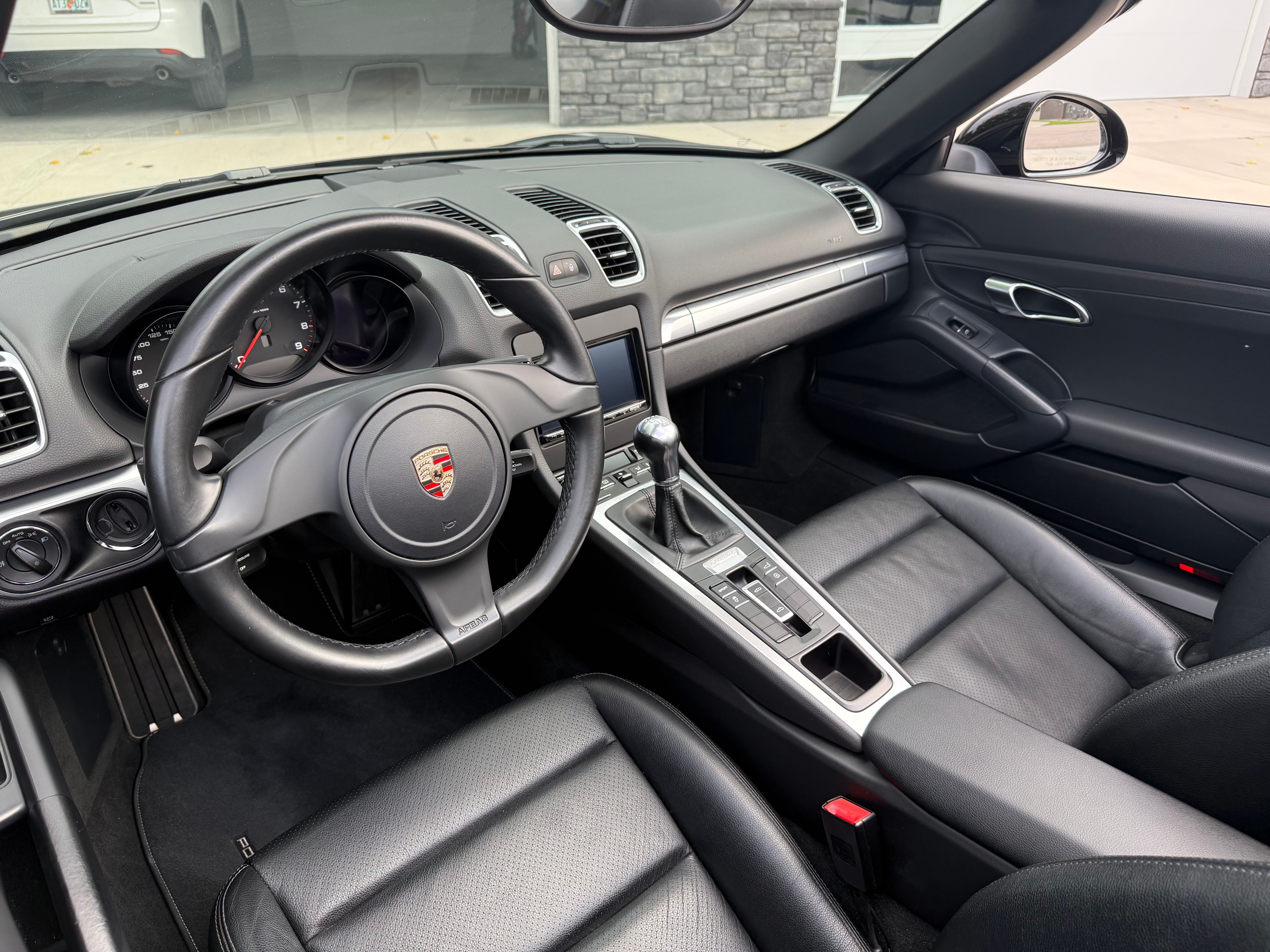 Used 2013 Porsche Boxster RWD image 22