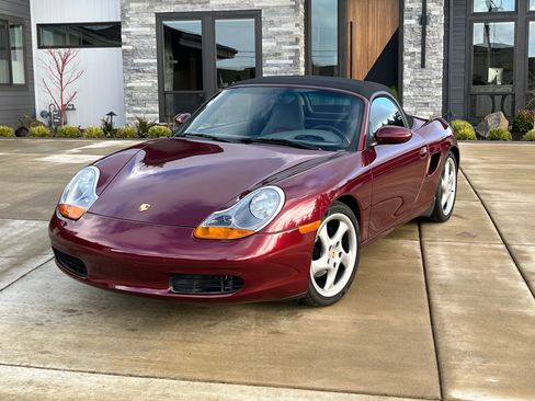 Used 2000 Porsche Boxster image 5