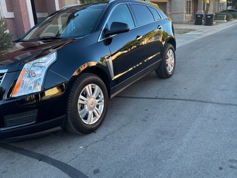 Used 2016 Cadillac SRX Luxury w/ Driver Awareness Package image 7