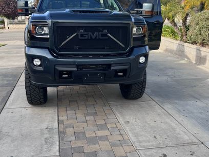 Used 2019 GMC Sierra 3500 Denali w/ Duramax Plus Package