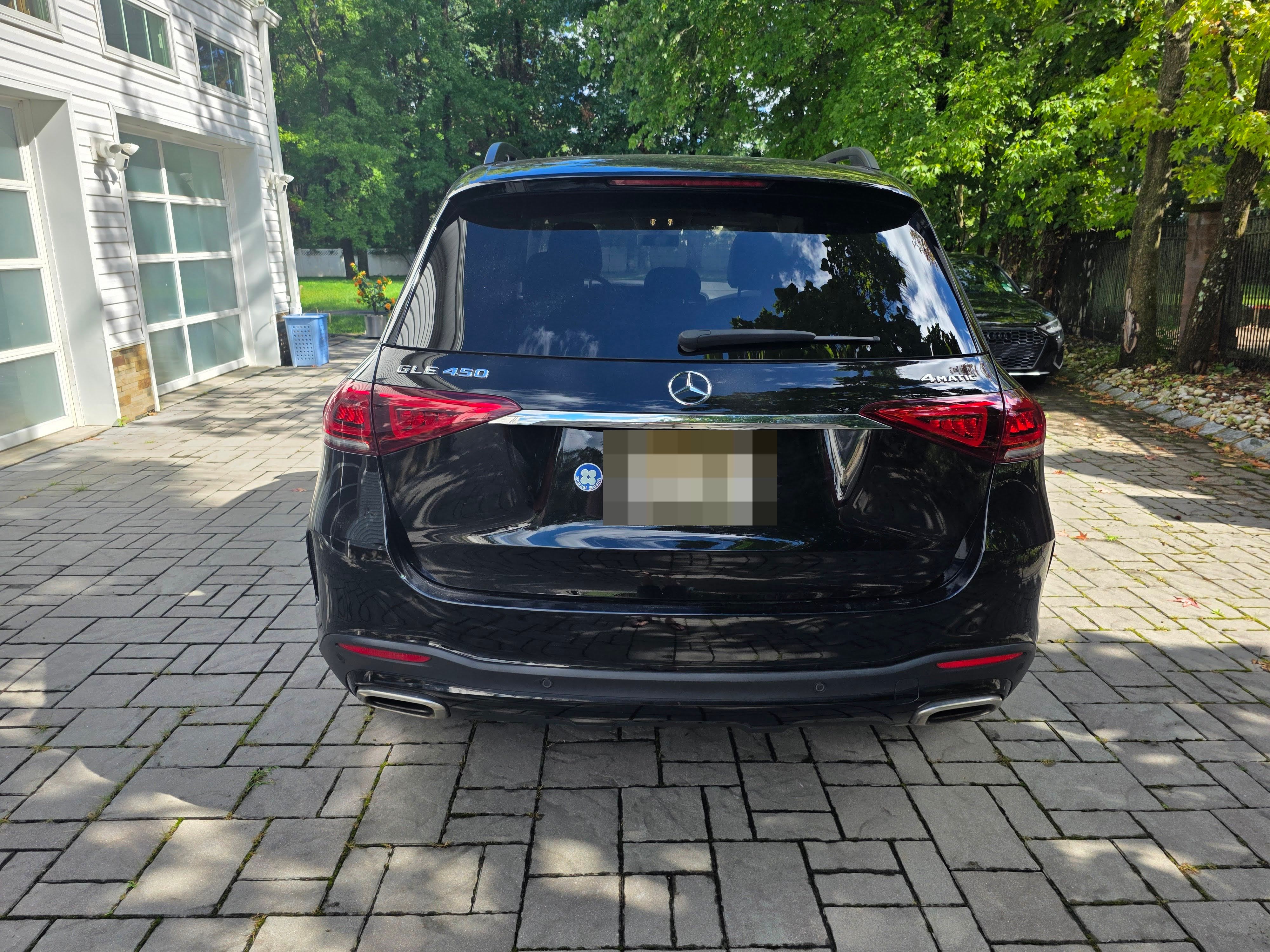 Used 2020 Mercedes-Benz GLE 450 4MATIC image 24